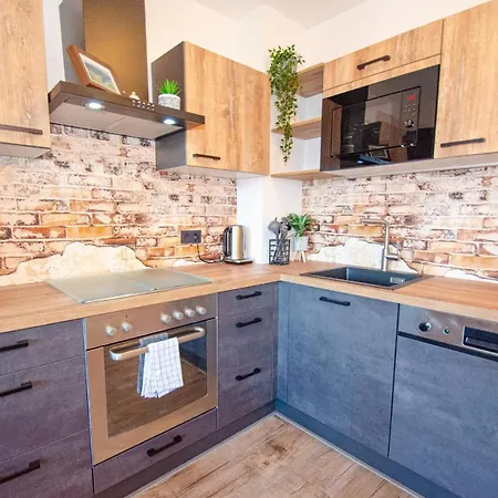Post Residence Apartments Incl Zak Summer Card By All In One Apartments Apartmán *
