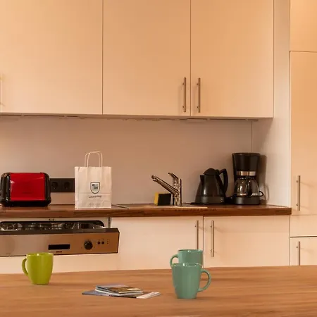 Apartmán Post Residence Apartments Incl Zak Summer Card By All In One Apartments *