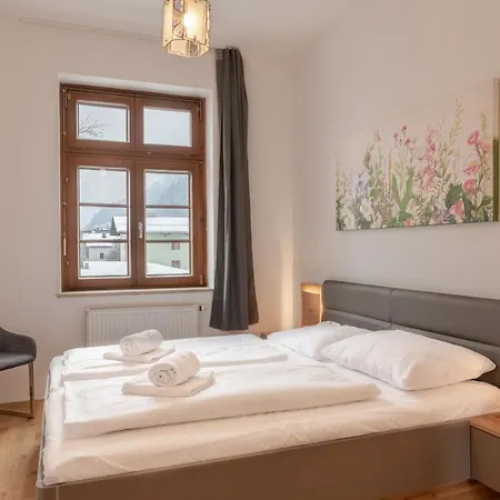Post Residence Apartments Incl Zak Summer Card By All In One Apartments Apartment Zell am See