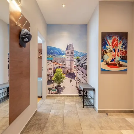 Post Residence Apartments Incl Zak Summer Card By All In One Apartments * Zell am See