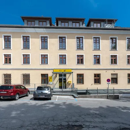 Apartmán Post Residence Apartments Incl Zak Summer Card By All In One Apartments Zell am See