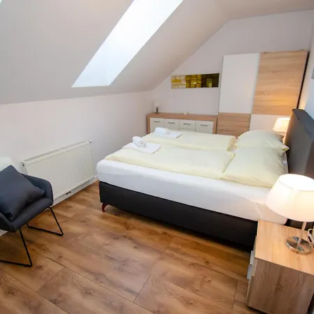 Apartmán Post Residence Apartments Incl Zak Summer Card By All In One Apartments *