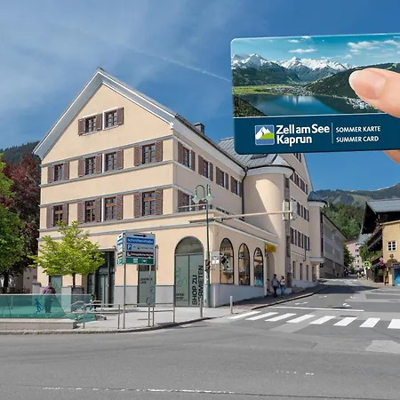 Post Residence Apartments Incl Zak Summer Card By All In One Apartments Apartmán Zell am See