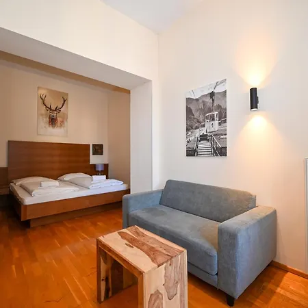 Post Residence Apartments Incl Zak Summer Card By All In One Apartments Zell am See