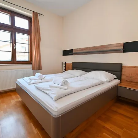 Post Residence Apartments Incl Zak Summer Card By All In One Apartments Apartmán *
