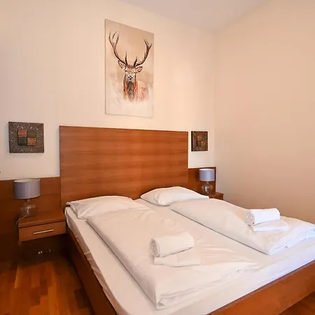 Apartmán Post Residence Apartments Incl Zak Summer Card By All In One Apartments *
