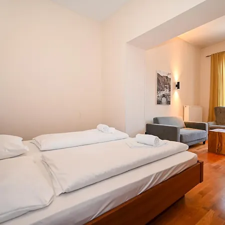 Post Residence Apartments Incl Zak Summer Card By All In One Apartments Apartmán Zell am See