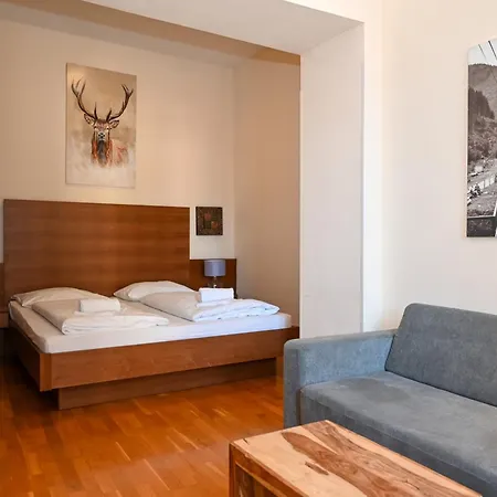 Apartment Post Residence Apartments Incl Zak Summer Card By All In One Apartments Zell am See