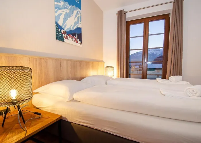 Apartment Post Incl Zak Summer Card By In One Zell am See