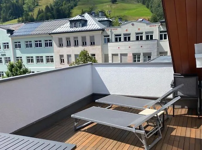 Apartment Post Incl Zak Summer Card By In One Zell am See