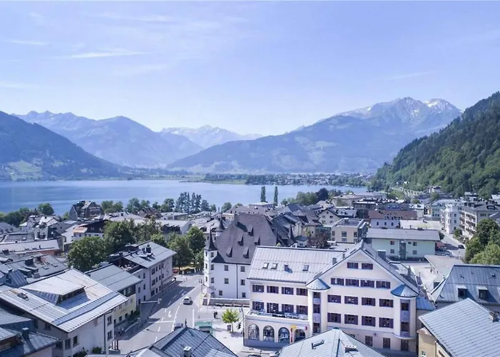 Post Incl Zak Summer Card By In One * Zell am See