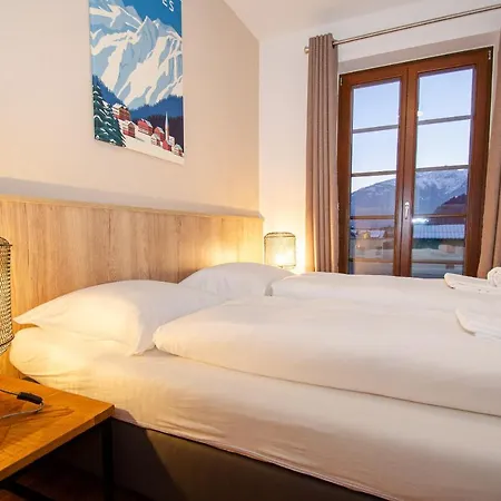 Apartamento Post Incl Zak Summer Card By In One Zell am See