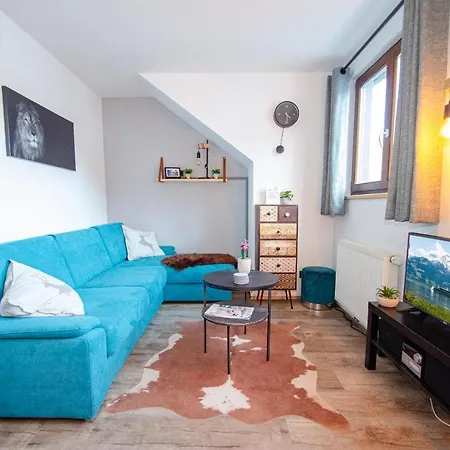 Apartamento Post Incl Zak Summer Card By In One